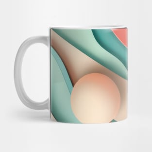 Color Swirl Harmony Mug